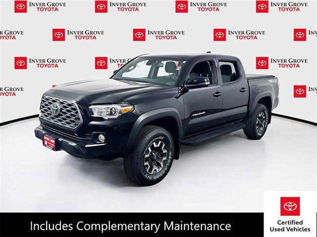 used 2022 Toyota Tacoma car, priced at $39,995
