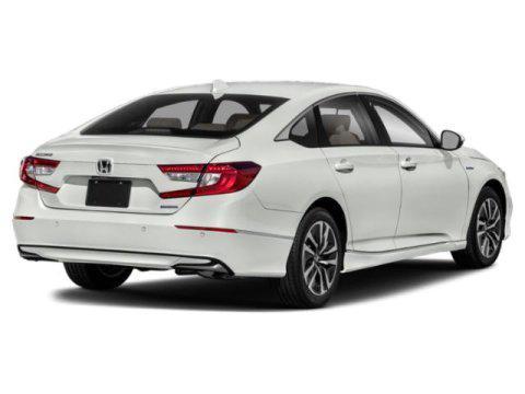 used 2022 Honda Accord Hybrid car, priced at $27,995