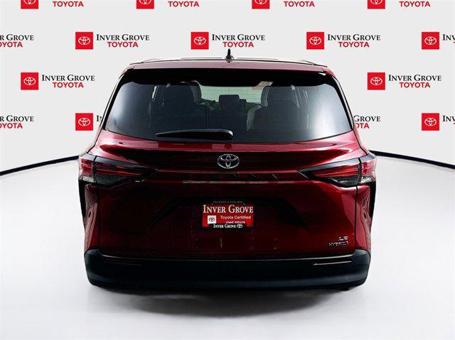 used 2022 Toyota Sienna car, priced at $38,595