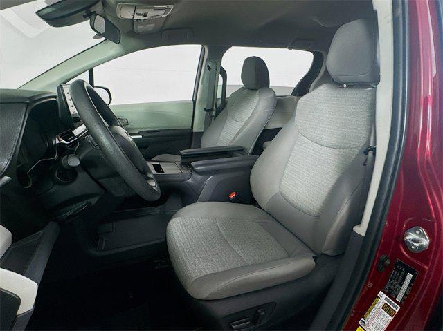 used 2022 Toyota Sienna car, priced at $38,595