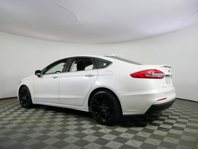 used 2020 Ford Fusion car, priced at $19,295