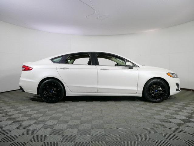 used 2020 Ford Fusion car, priced at $19,295