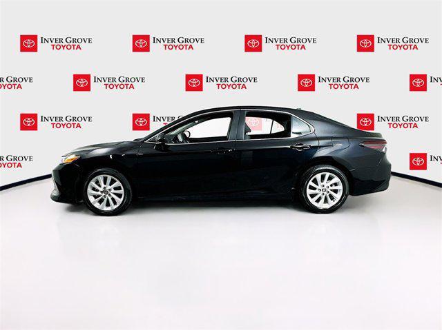 used 2024 Toyota Camry car, priced at $23,995