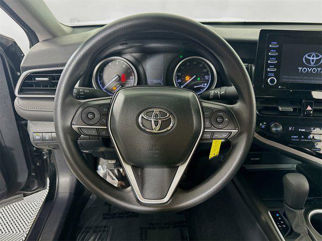 used 2024 Toyota Camry car, priced at $23,995