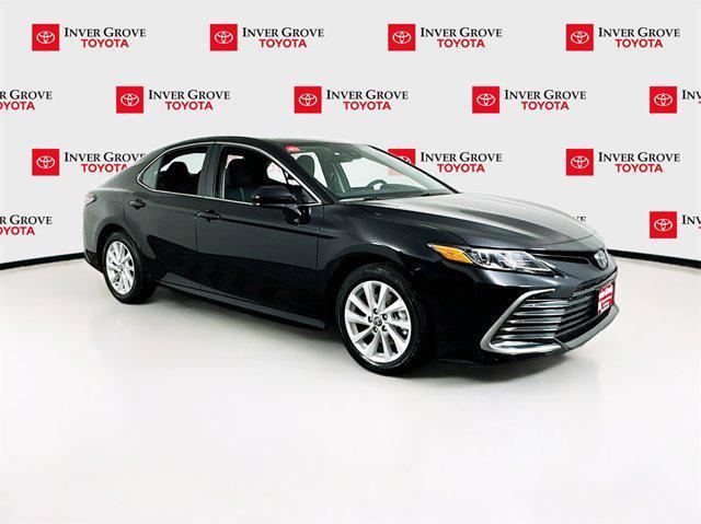 used 2024 Toyota Camry car, priced at $23,995