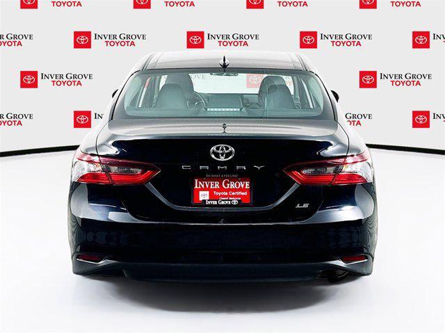 used 2024 Toyota Camry car, priced at $23,995