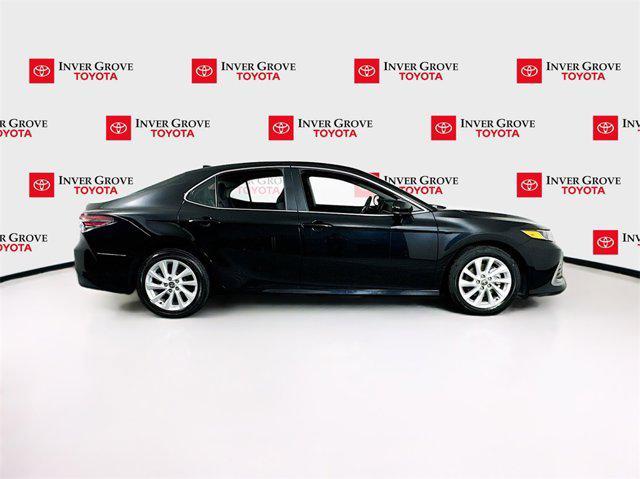 used 2024 Toyota Camry car, priced at $23,995