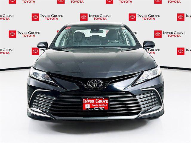 used 2024 Toyota Camry car, priced at $23,995