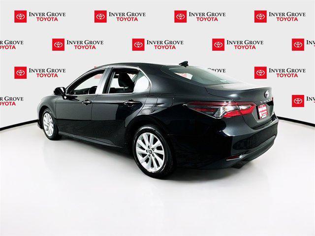 used 2024 Toyota Camry car, priced at $23,995