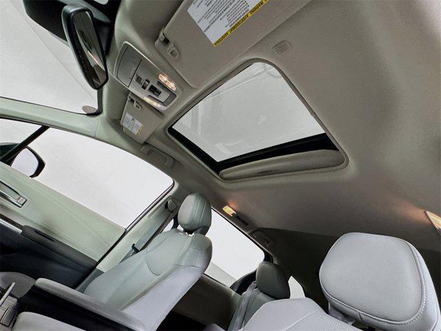 used 2024 Toyota Sienna car, priced at $50,495