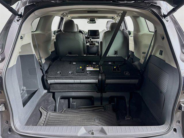 used 2024 Toyota Sienna car, priced at $50,495