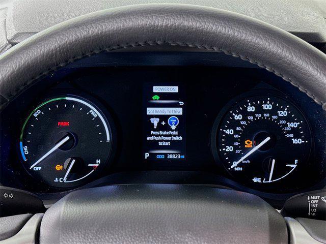used 2024 Toyota Sienna car, priced at $50,495