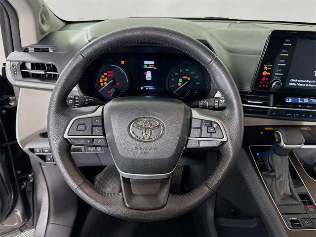 used 2024 Toyota Sienna car, priced at $50,495