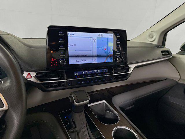 used 2024 Toyota Sienna car, priced at $50,495
