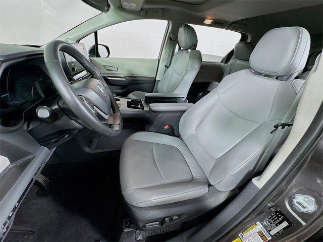 used 2024 Toyota Sienna car, priced at $50,495