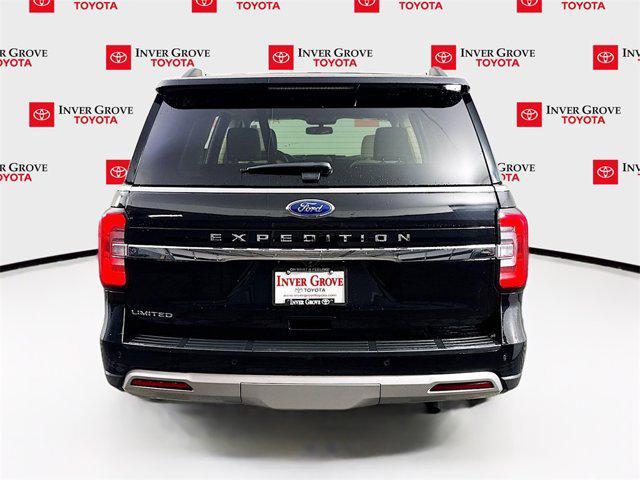used 2024 Ford Expedition car, priced at $52,995