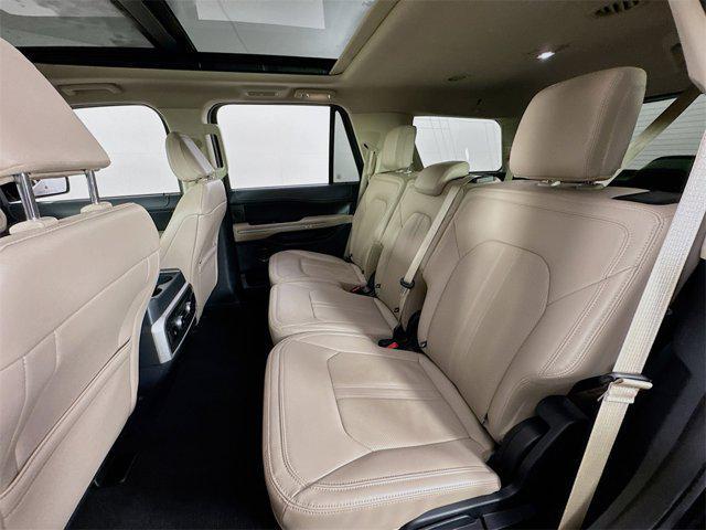 used 2024 Ford Expedition car, priced at $52,995