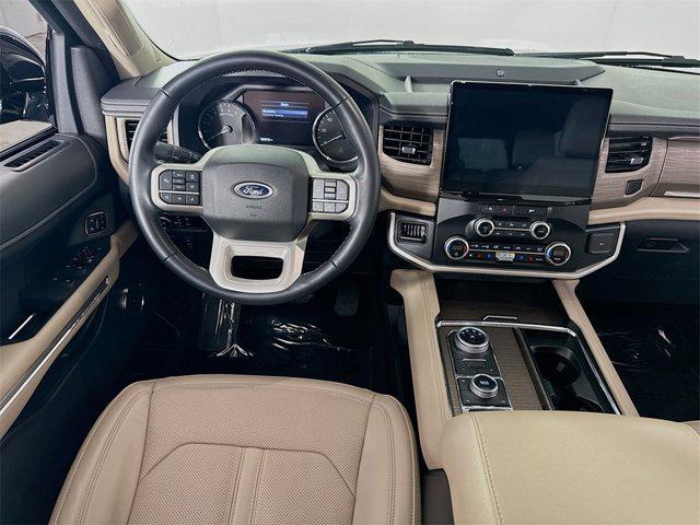 used 2024 Ford Expedition car, priced at $52,995