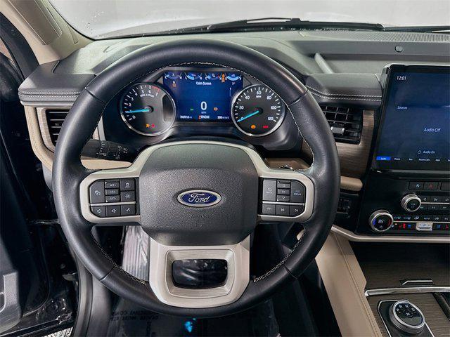 used 2024 Ford Expedition car, priced at $52,995