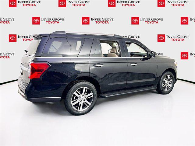 used 2024 Ford Expedition car, priced at $52,995