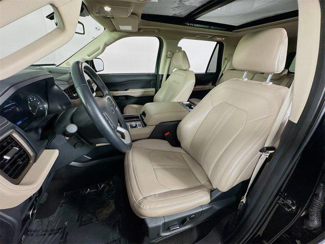 used 2024 Ford Expedition car, priced at $52,995
