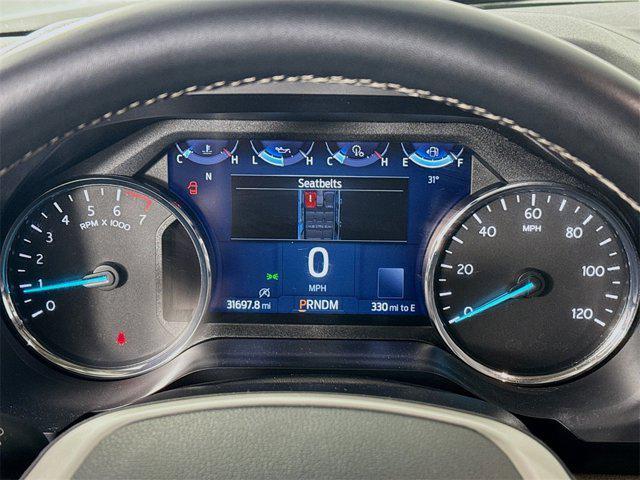 used 2024 Ford Expedition car, priced at $52,995