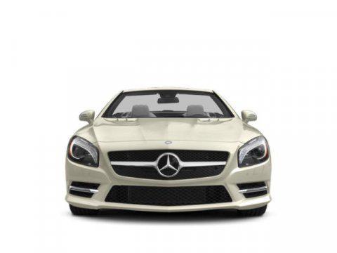 used 2015 Mercedes-Benz SL-Class car, priced at $24,995