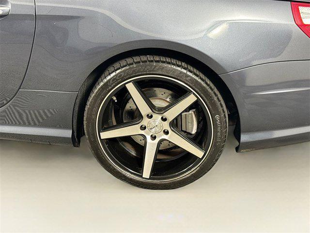 used 2015 Mercedes-Benz SL-Class car, priced at $24,995