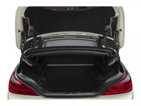 used 2015 Mercedes-Benz SL-Class car, priced at $24,995