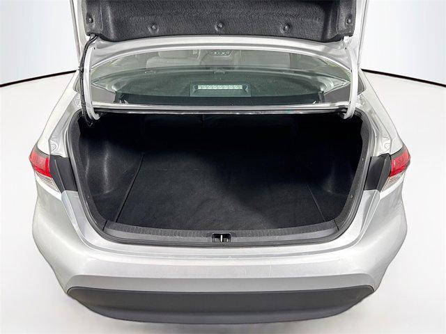 used 2023 Toyota Corolla car, priced at $20,295
