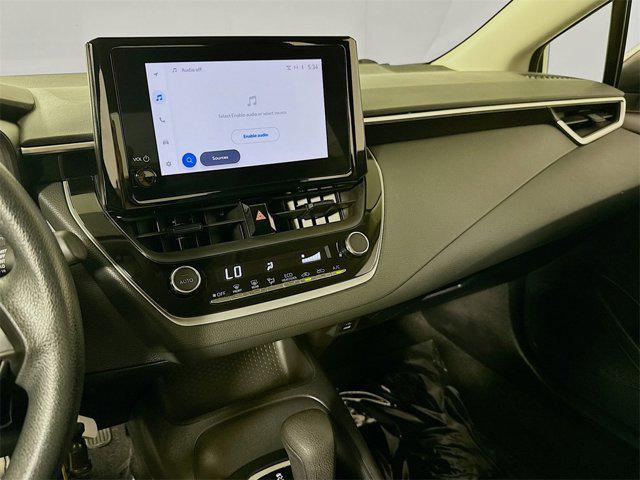 used 2023 Toyota Corolla car, priced at $20,295