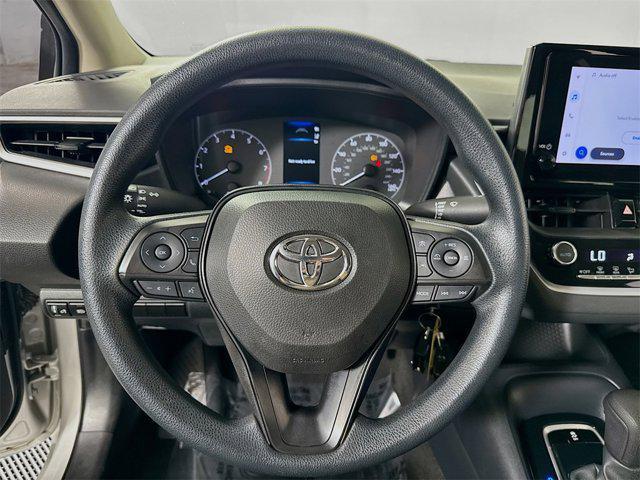 used 2023 Toyota Corolla car, priced at $20,295