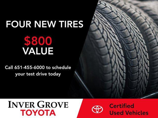 used 2023 Toyota Corolla car, priced at $20,295