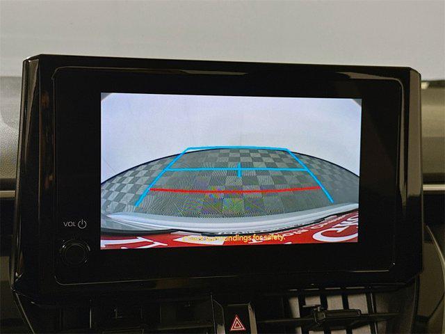 used 2023 Toyota Corolla car, priced at $20,295