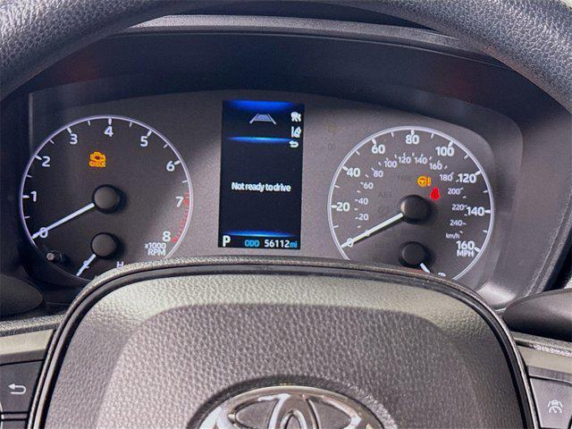 used 2023 Toyota Corolla car, priced at $20,295