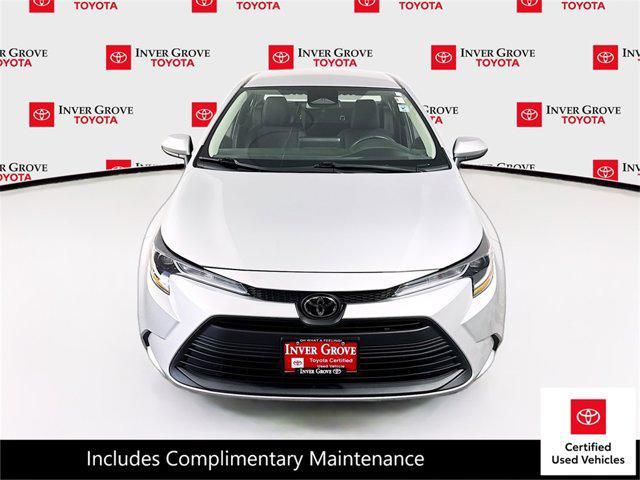 used 2023 Toyota Corolla car, priced at $20,295
