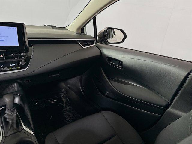 used 2023 Toyota Corolla car, priced at $20,295