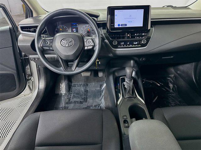 used 2023 Toyota Corolla car, priced at $20,295