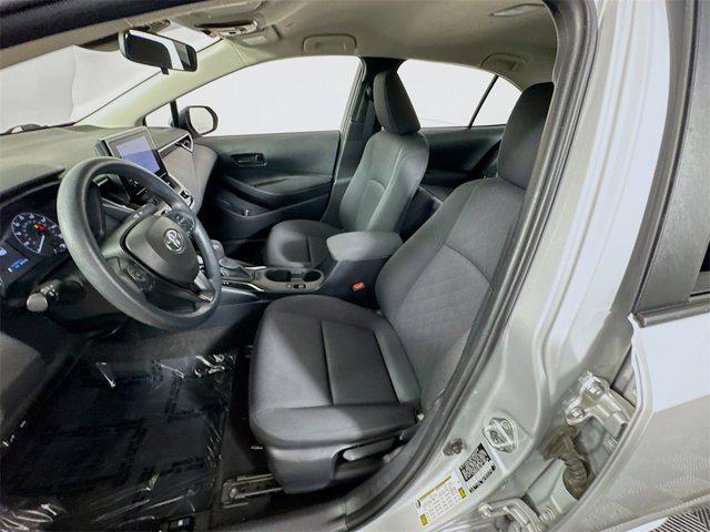used 2023 Toyota Corolla car, priced at $20,295