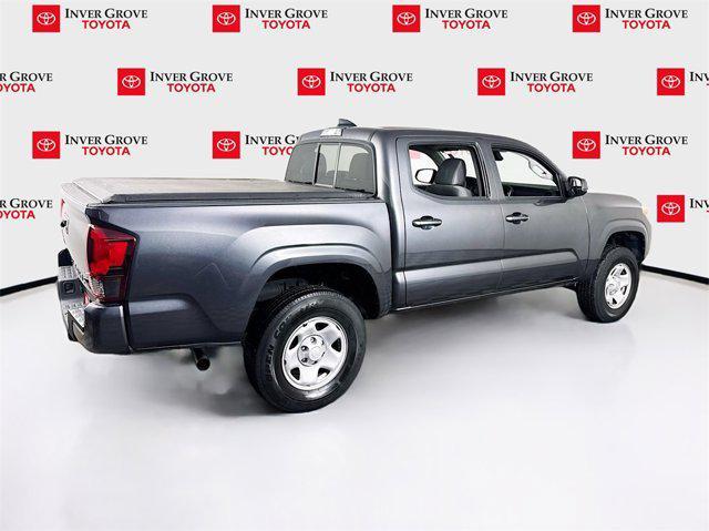 used 2022 Toyota Tacoma car, priced at $33,495