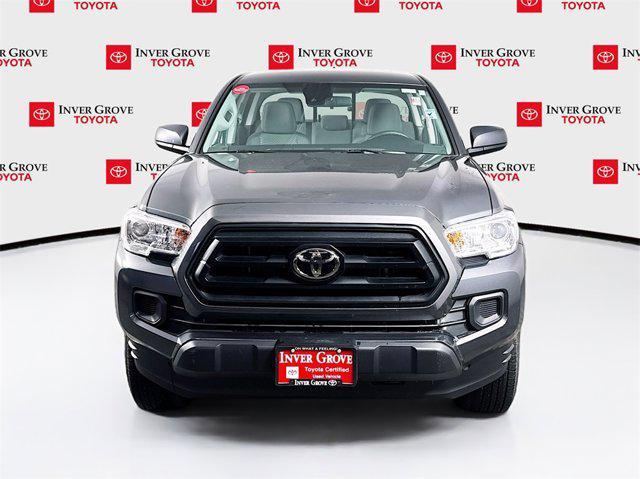 used 2022 Toyota Tacoma car, priced at $33,495