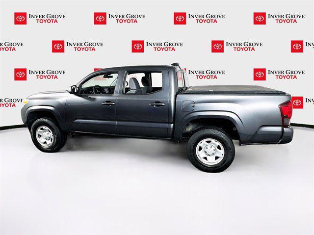 used 2022 Toyota Tacoma car, priced at $33,495