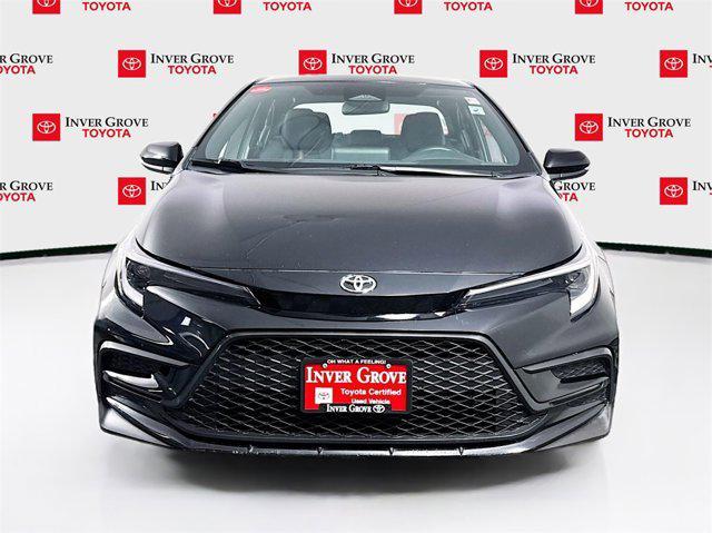 used 2024 Toyota Corolla car, priced at $22,695