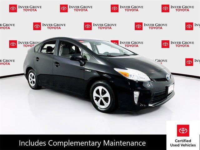 used 2014 Toyota Prius car, priced at $11,795