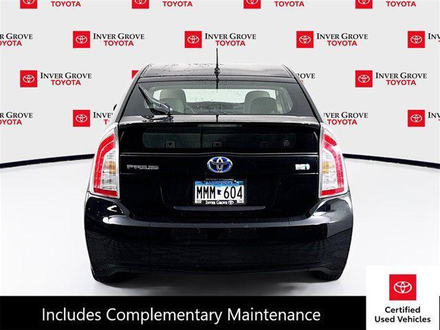 used 2014 Toyota Prius car, priced at $11,795