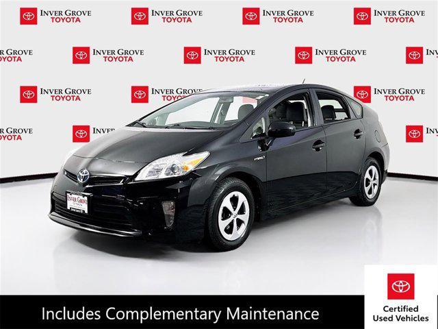 used 2014 Toyota Prius car, priced at $11,795