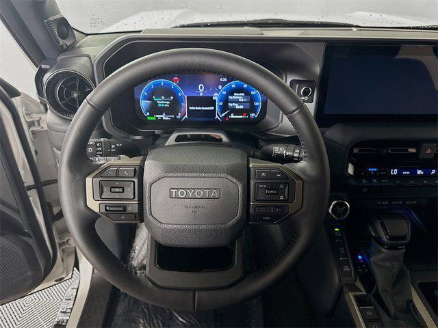 used 2025 Toyota Land Cruiser car, priced at $68,495