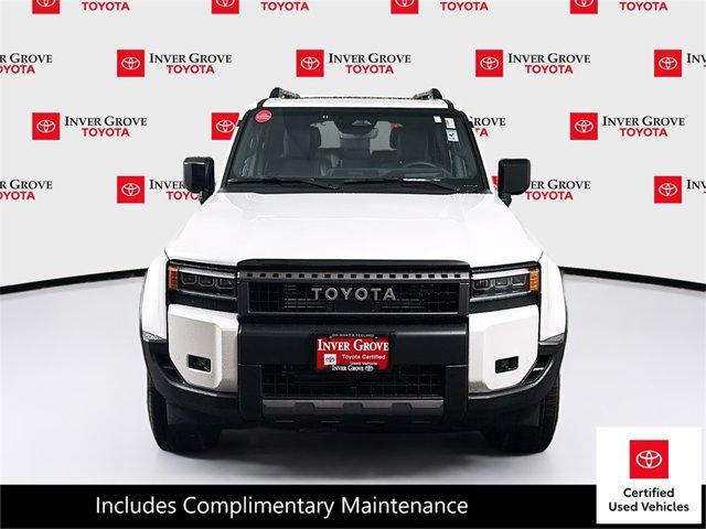 used 2025 Toyota Land Cruiser car, priced at $68,495