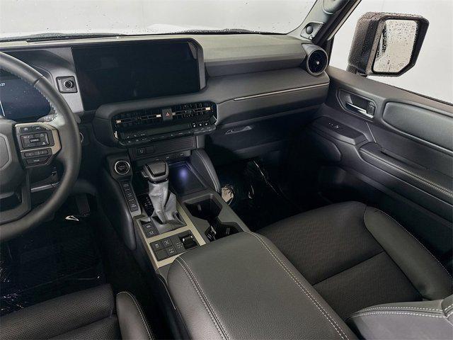 used 2025 Toyota Land Cruiser car, priced at $68,495