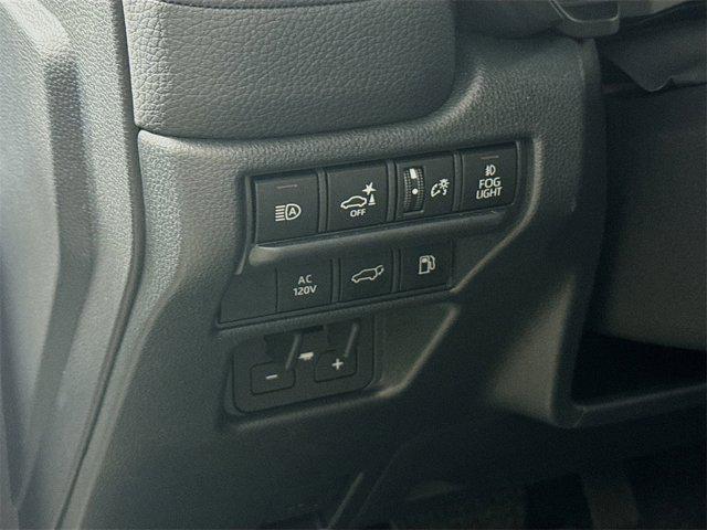 used 2025 Toyota Land Cruiser car, priced at $68,495